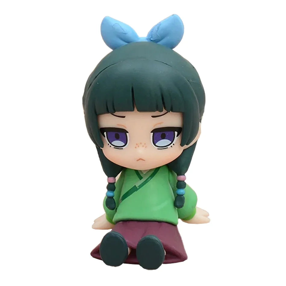 Anime Figure – PVC Mini Collectible