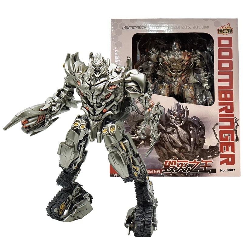 20cm Transforming Robot Action Figure Model