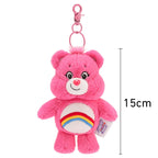 Plush Keychain – Kawaii Soft Bag Charm Mini  Toy