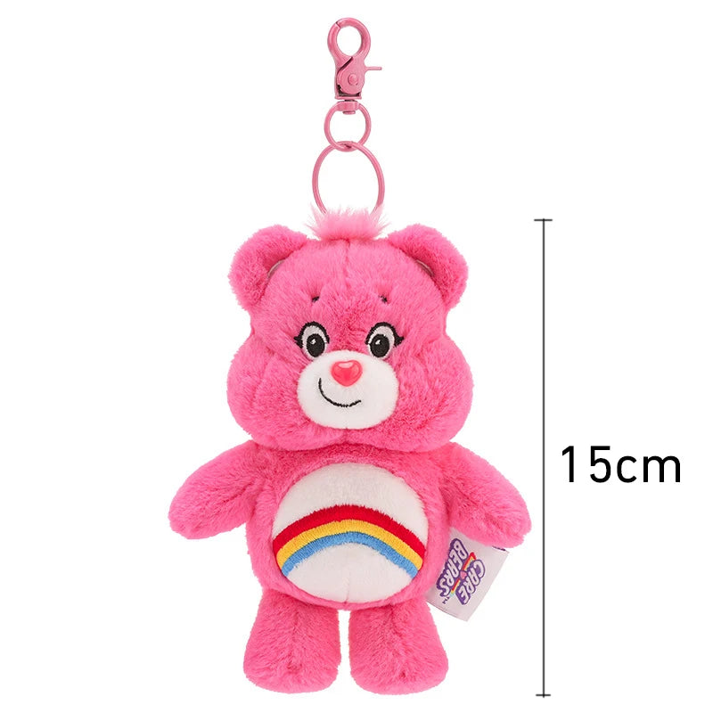 Plush Keychain – Kawaii Soft Bag Charm Mini  Toy