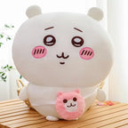 Hot ckw Momonga Plush Pillow Cartoon Hachiware Soft Pillow Cute jiyi Usagi Plush Doll Ornament Anime Plush Gift Home Decoration
