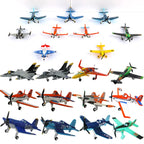 Diecast Aircraft Model Metal Plane Collectible Toy