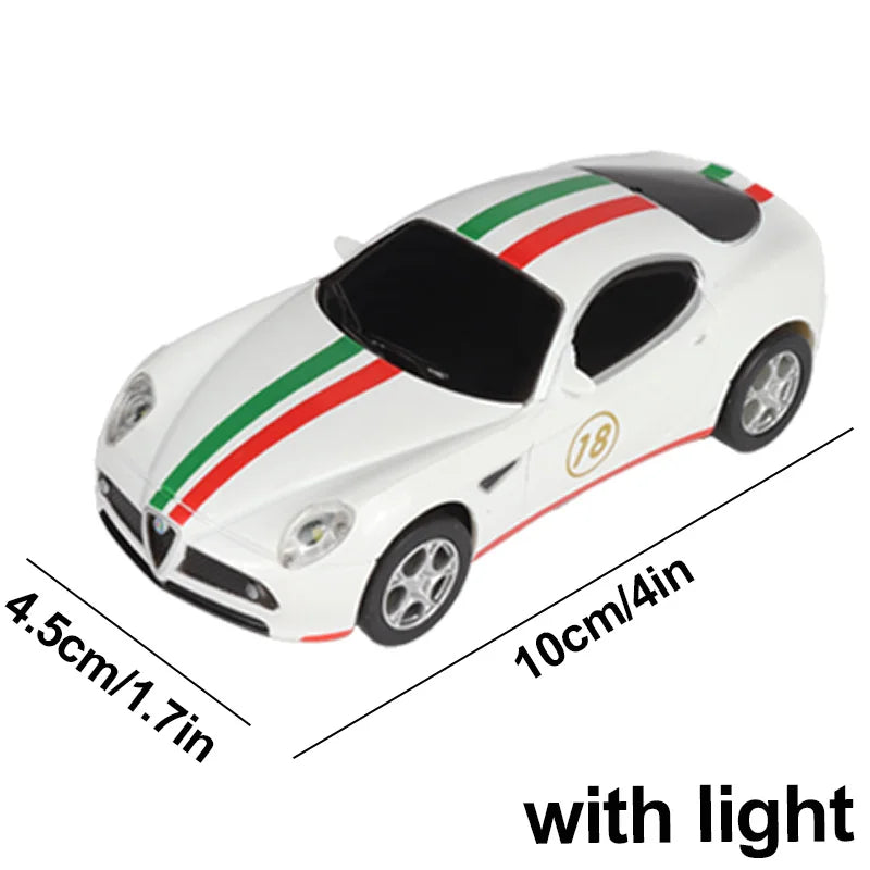1:43 Slot Car – Electric Racing Toy for Track Play