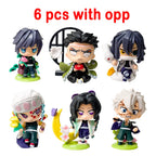 Anime Blind Box Figure – 6-9cm PVC Collectible Statue