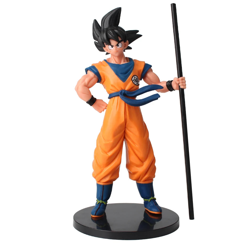 Anime Action Figure – 22cm PVC Collectible Model