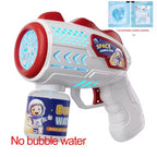 Automatic Bubble Gun – Electric Bubble Blower Toy