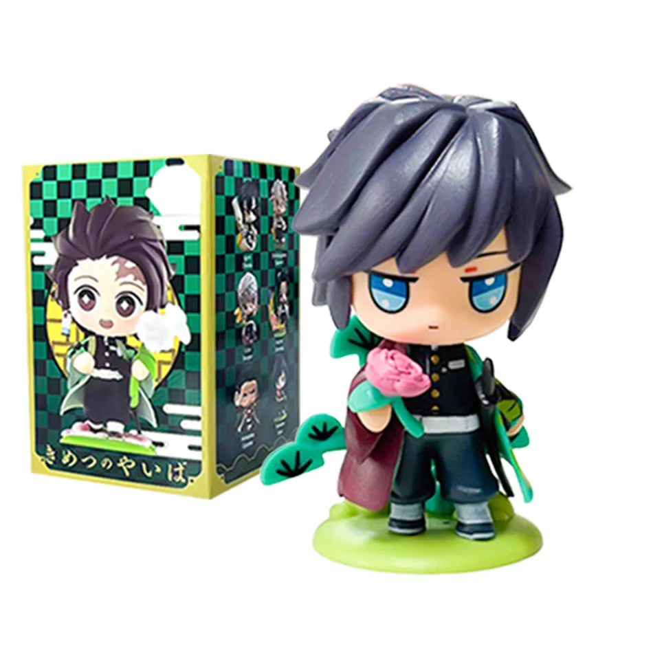 Anime Blind Box Figure – 6-9cm PVC Collectible Statue