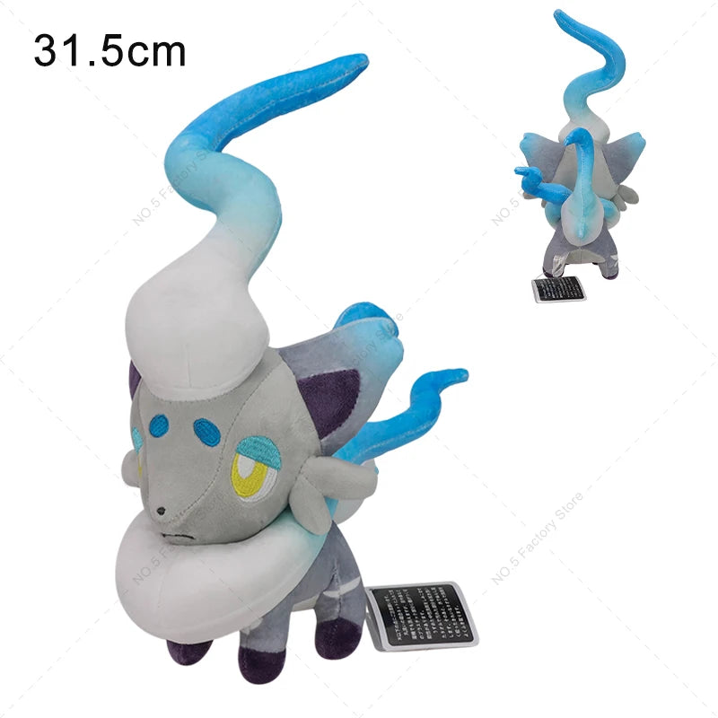 Character Plush Keychain – Cute PP Cotton Cartoon Bag Charm