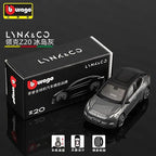 Diecast Car – 1:64 Metal Alloy Model