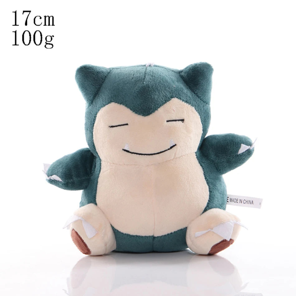 Halloween Plush Toy – 24cm Soft Stuffed Character