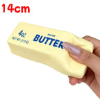 Butter Stick Fidget Toy – Slow Rebound Squishy Squeeze Ball