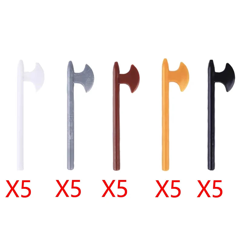 Medieval Building Blocks Set – Castle Knight Model Kit