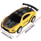 Slot Car Racing Toy 1:43 Electric Racing Car Model