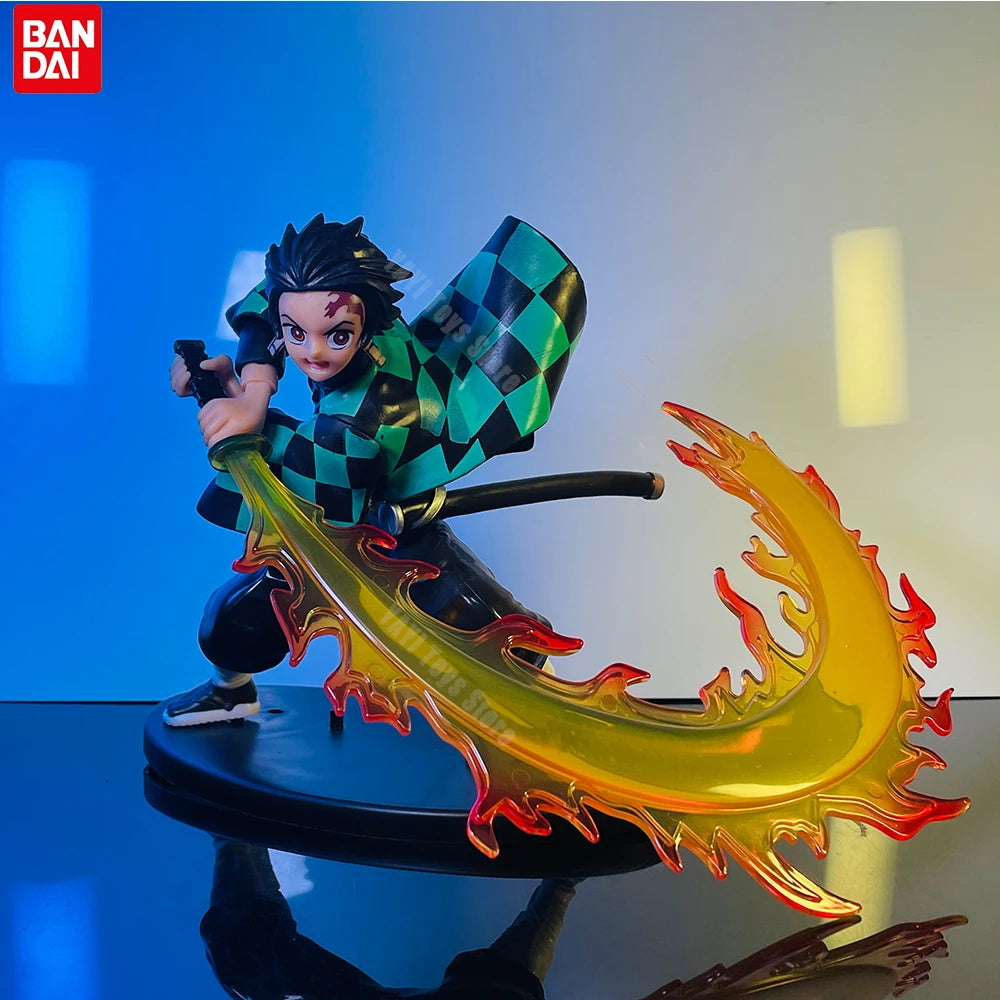 Anime Action Figure – PVC Collectible Model Figure for Display