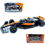 1:43 Diecast F1 Model Car – Static Racing Collectible