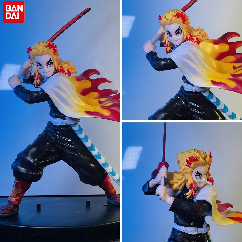 Anime Action Figure – PVC Collectible Model Figure for Display