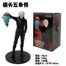 Anime Action Figure – 19cm PVC Collectible Display Model