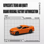 Diecast Car – 1:64 Alloy Model