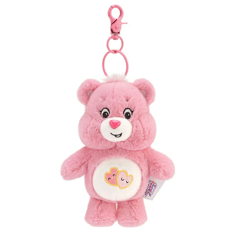 Plush Keychain – Kawaii Soft Bag Charm Mini  Toy