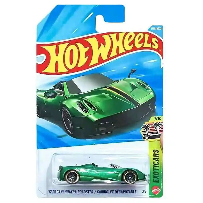 1:64 Diecast Car – Collectible Metal Model