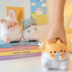 Cat Squeeze Toy – Soft Slow Rebound Animal Fidget Toy