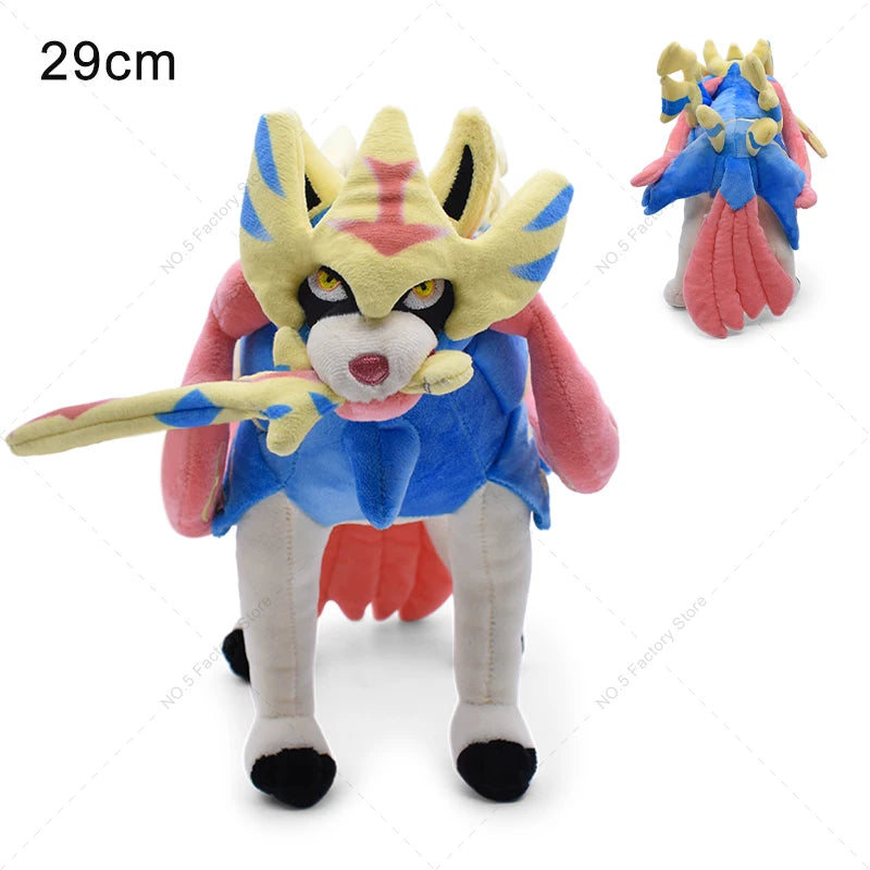 Character Plush Keychain – Cute PP Cotton Cartoon Bag Charm