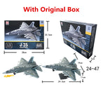 Vehicle Building Blocks Set – DIY Model Construction Kit