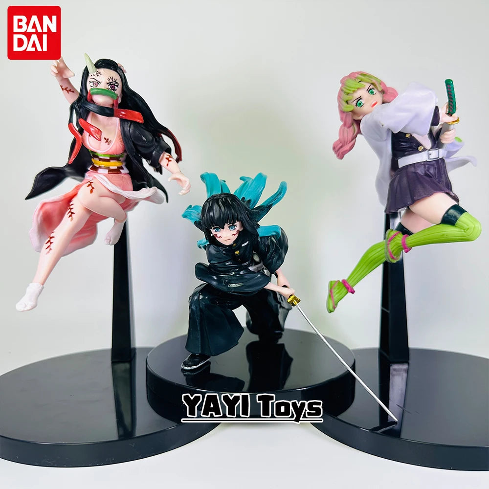 Anime Action Figure – PVC Character Collectible Model