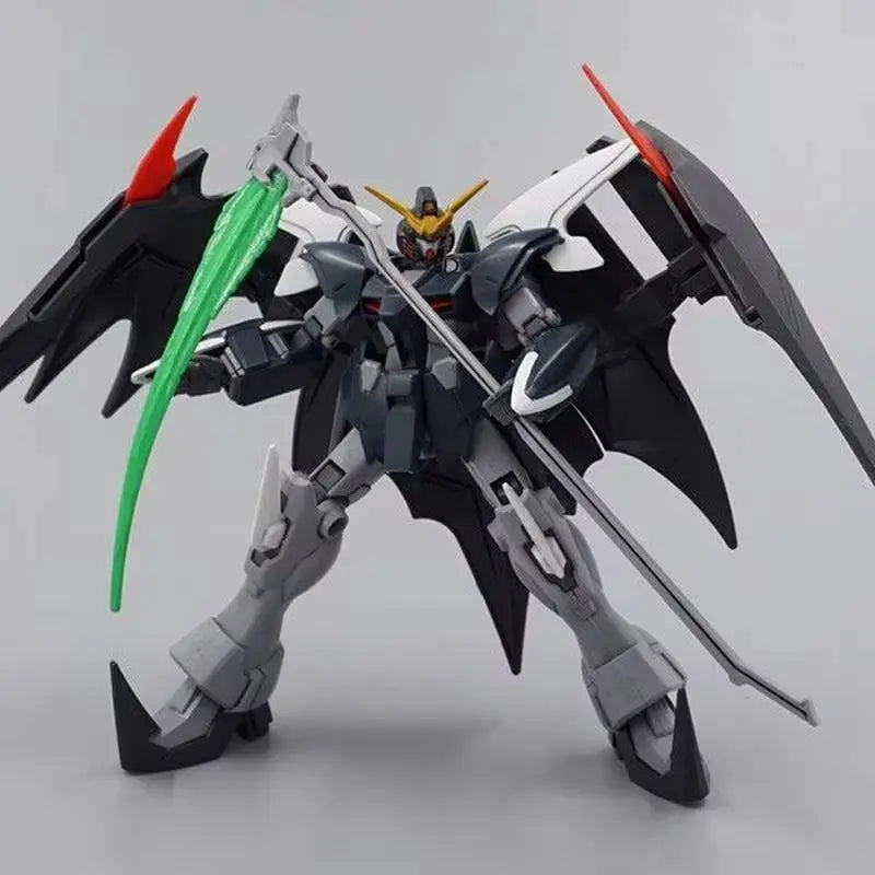 Robot Model Kit – 1/144 Scale Customizable Action Figure
