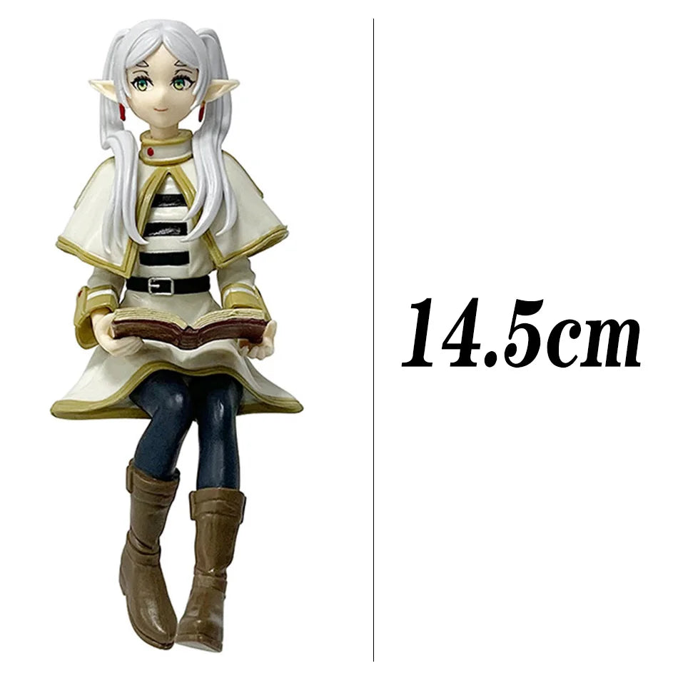 Anime Girl Figure – PVC Noodle Stopper Collectible Model