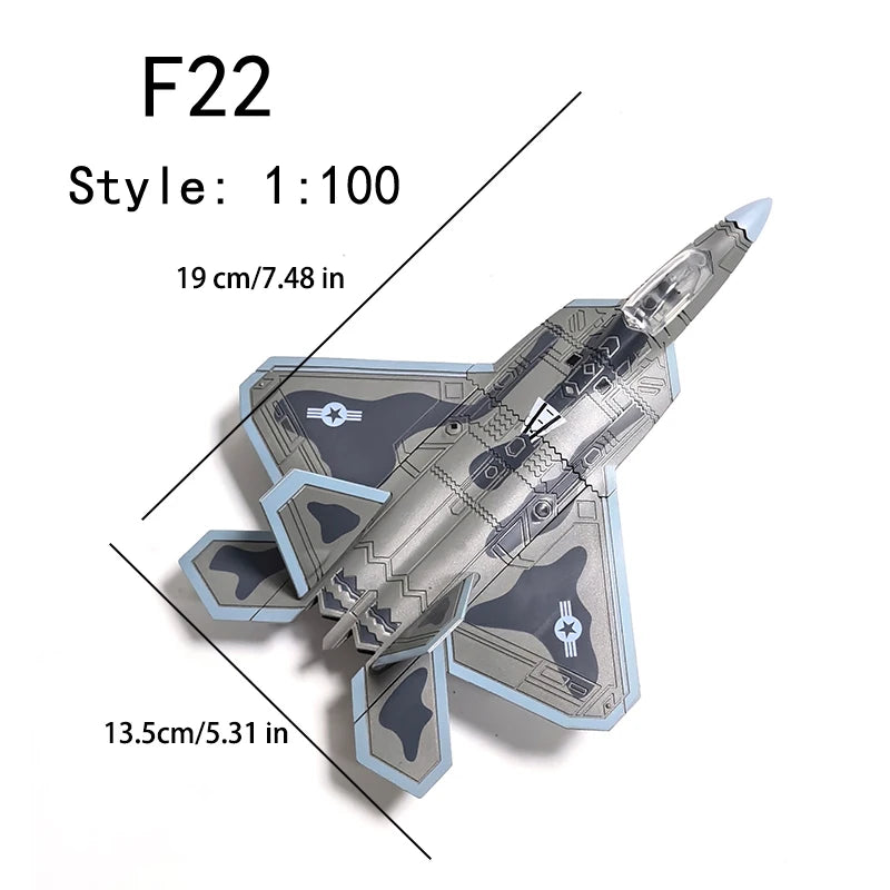 Fighter Aircraft Building Blocks