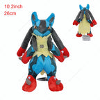 Character Plush Keychain – Cute PP Cotton Cartoon Bag Charm