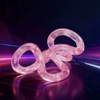Twist Rope Fidget Toy – Rainbow Deformable Stress Relief Rope
