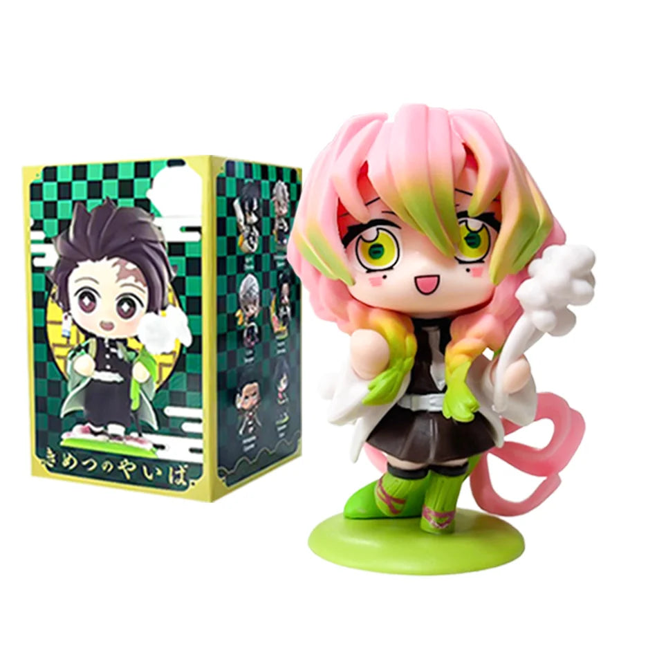 Anime Blind Box Figure – 6-9cm PVC Collectible Statue