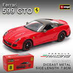 1:64 Diecast Car Model – Miniature Collectible Toy