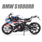 1:12 Diecast Motorcycle Model – S1000RR Racing Collectible