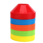 Soccer Training Cones 10-30pcs Marker Discs for Sports Practice