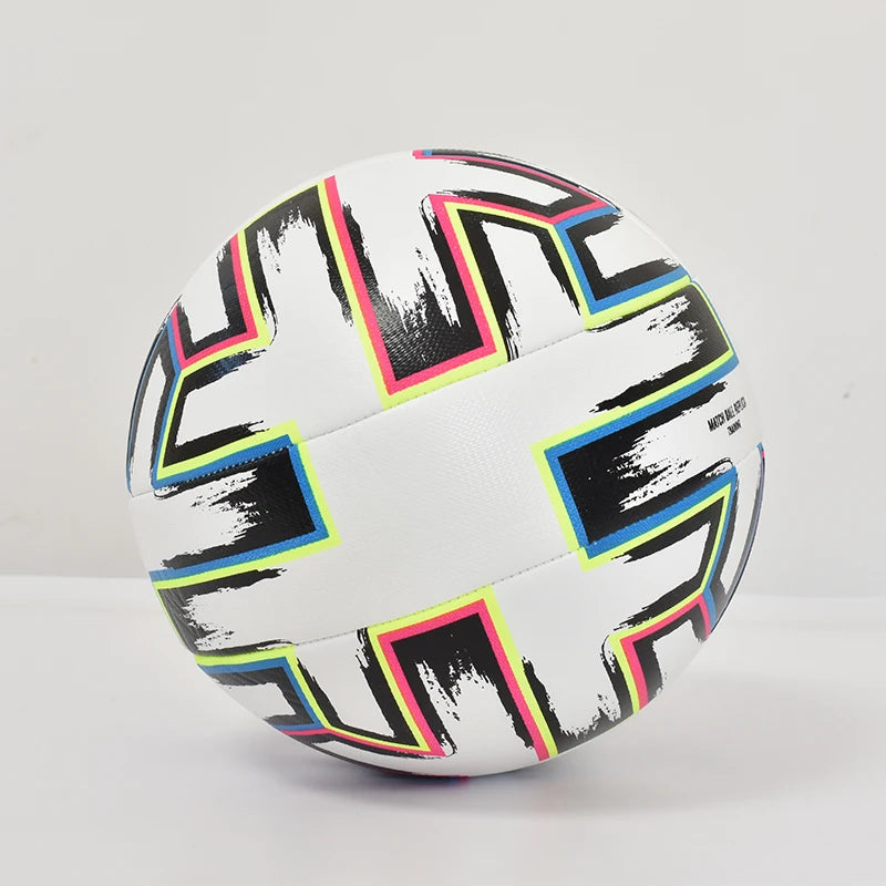 Soccer Ball Size 5 PU Match & Training Football