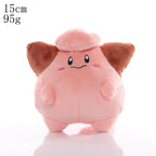 Cute Plush Toy – 20cm Character Stuffed Doll