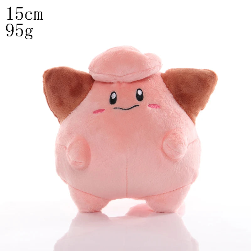 Cute Plush Toy – 20cm Character Stuffed Doll