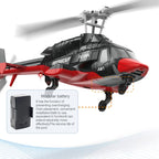 RC Helicopter – 4CH 2.4G Altitude Hold
