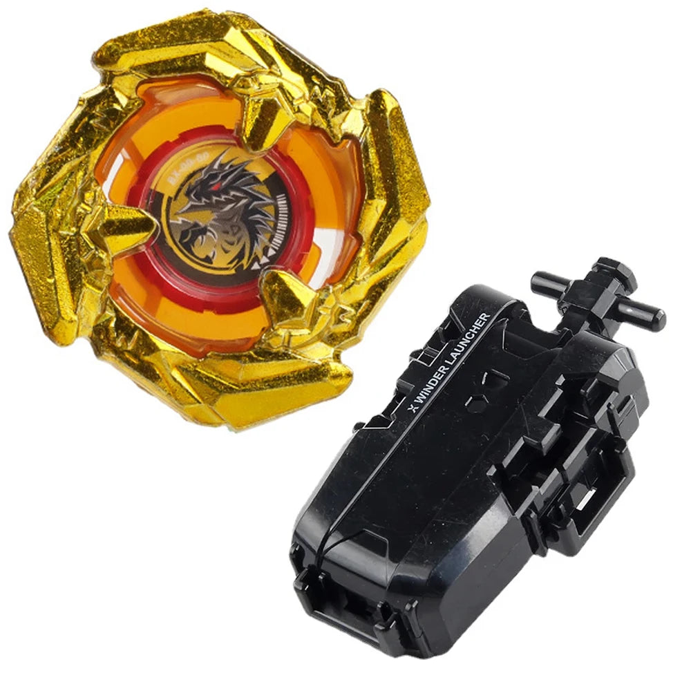 Metal Spinning Top – Mini Battle Gyroscope Toy