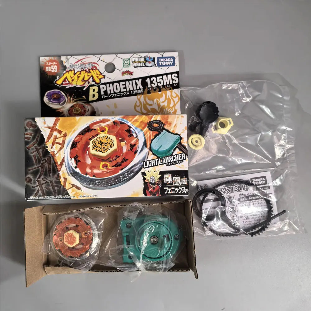 Metal Spinning Top – Mini Battle Spinning Top Toy