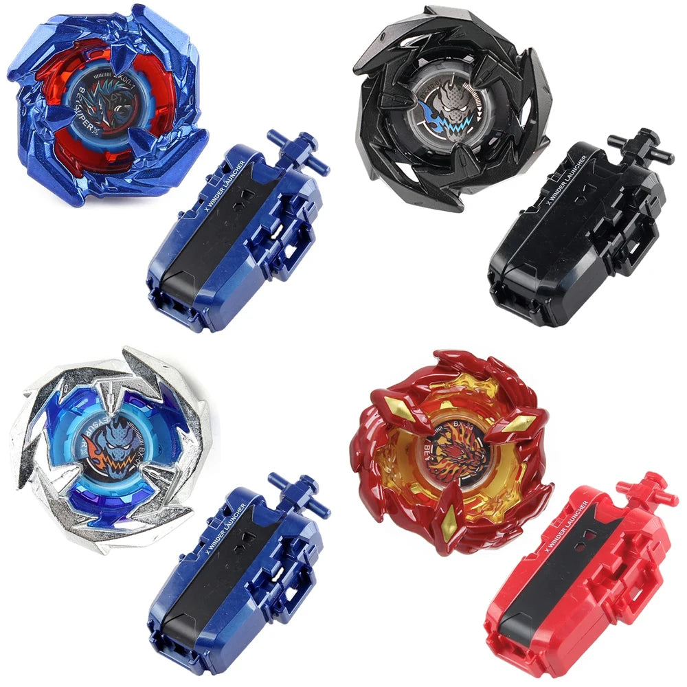 Metal Spinning Top – Mini Battle Gyroscope Toy