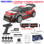 High Speed RC Car 1:14 4WD Brushless Off-Road Remote Control Truck