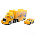 Diecast Toy Truck – Metal Hauler Vehicle for Kids