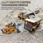 RC Excavator 1:24 – Remote Control Construction Vehicle