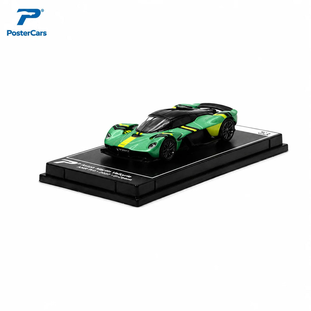 1:64 Diecast Racing Car – Miniature Sports Model