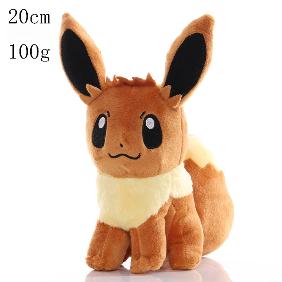 Halloween Plush Toy – 24cm Soft Stuffed Character