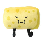 Battle for Dream Island BFDI Plush Toy Caroon Doll Soft Stuffed Figure Marker Pen Fries Bottle Nail Pie Boy Girls Birthday Gifts